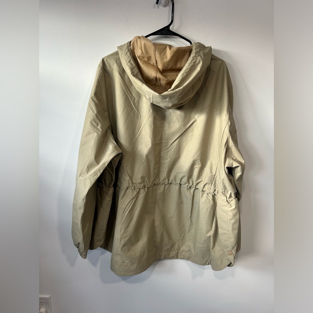 Columbia Lillian Ridge™ Shell Jacket NWT​​ - Picture 3 of 4
